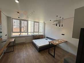 Студия, 21.7 м2