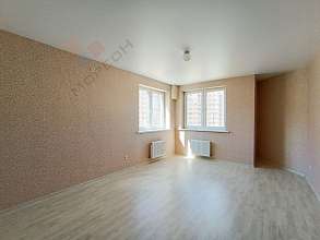 1-комнатная, 43.9 м2