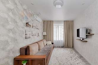 1-комнатная, 43.2 м2