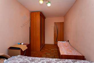 3-комнатная, 60.7 м2