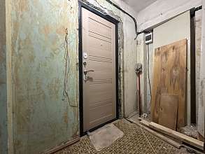 2-комнатная, 39.6 м2