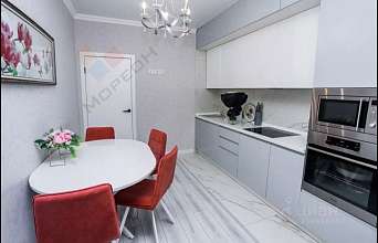 1-комнатная, 42.7 м2