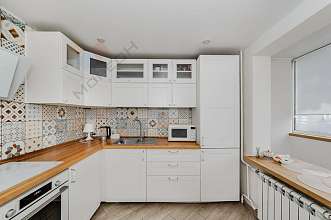 2-комнатная, 51 м2