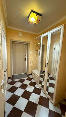 3-комнатная, 122.3 м2