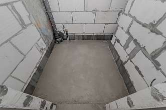 1-комнатная, 32.3 м2