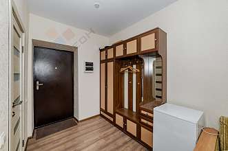 Студия, 21.6 м2