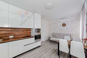 1-комнатная, 43.2 м2