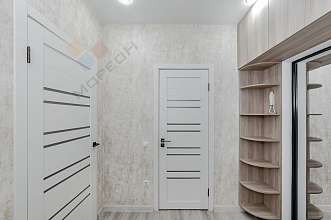 1-комнатная, 43.2 м2