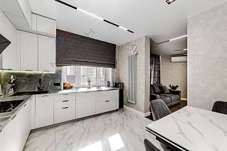 4-комнатная, 96.4 м2