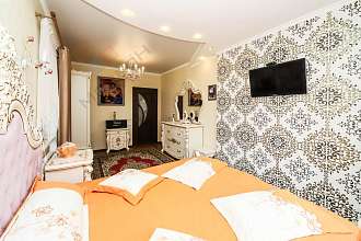 2-комнатная, 60.8 м2