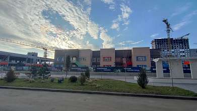 Студия, 24.4 м2