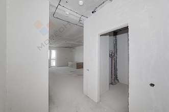 1-комнатная, 42.9 м2