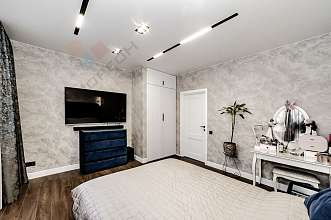 4-комнатная, 96.4 м2