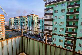 1-комнатная, 35.2 м2