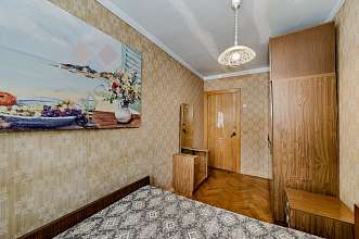 3-комнатная, 55.9 м2