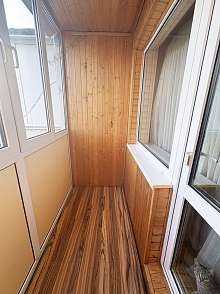 3-комнатная, 60.4 м2