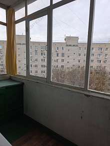 1-комнатная, 33 м2