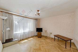 2-комнатная, 51.7 м2