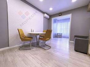 2-комнатная, 80 м2