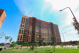 1-комнатная, 34 м2