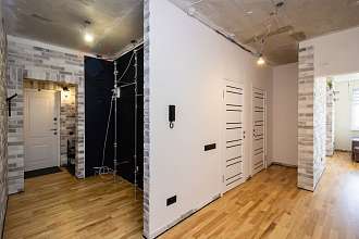 4-комнатная, 96 м2