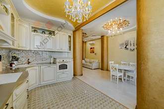 4-комнатная, 121.9 м2