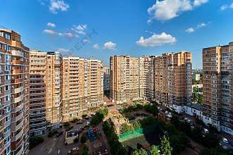 1-комнатная, 47.6 м2