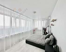 3-комнатная, 70.5 м2