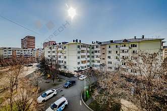 1-комнатная, 35 м2