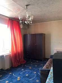 1-комнатная, 17.3 м2