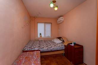 3-комнатная, 60.7 м2