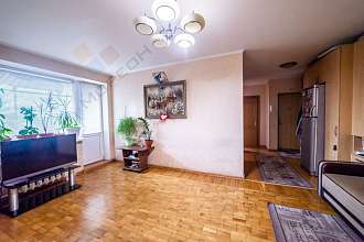 4-комнатная, 63.7 м2
