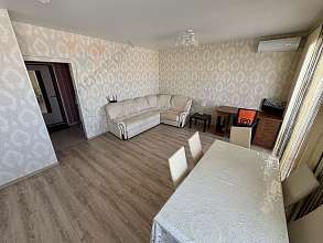 3-комнатная, 60.8 м2