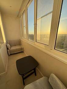 1-комнатная, 35.8 м2