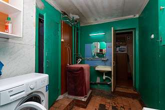 2-комнатная, 37 м2