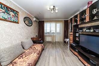 3-комнатная, 68.6 м2