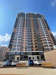 Студия, 21.7 м2