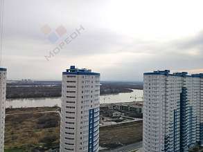 1-комнатная, 46.6 м2