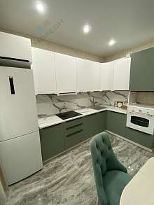 1-комнатная, 46.4 м2