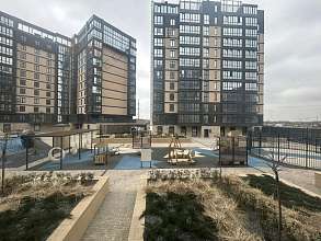 1-комнатная, 35.5 м2