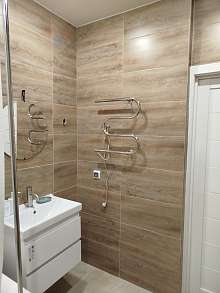 1-комнатная, 45.5 м2