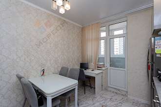 2-комнатная, 53.1 м2