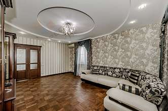 4-комнатная, 107.2 м2