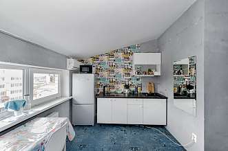 Студия, 19.6 м2