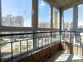 1-комнатная, 43.9 м2