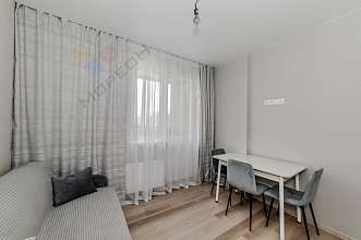 2-комнатная, 50.4 м2