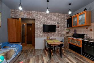 1-комнатная, 47.1 м2