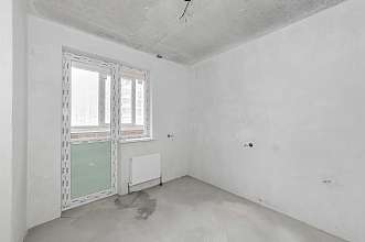 1-комнатная, 32.5 м2