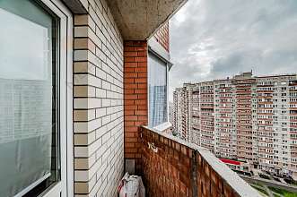 1-комнатная, 34.5 м2
