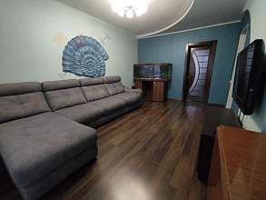 4-комнатная, 121.4 м2